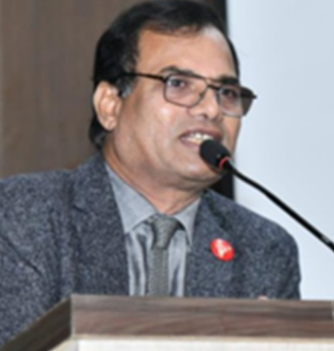 Dr. Dilip Deshmukh
